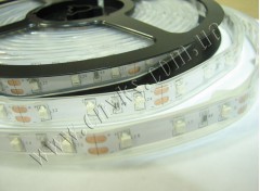 LED лента 3528/60 герметичная в ПВХ (IP67) premium